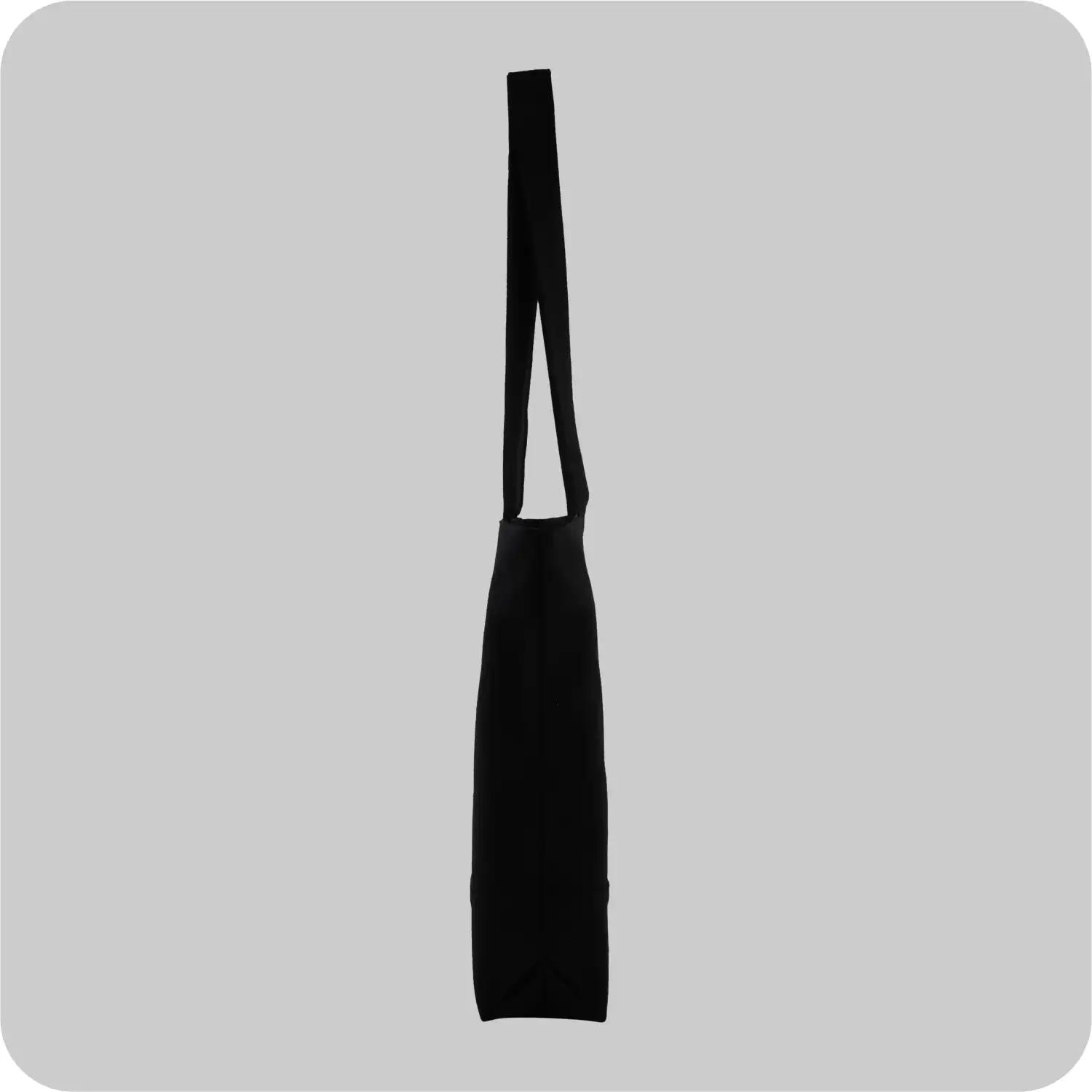 Black Canvas Bags, Convenient Multi utility bags, with Affordable Price